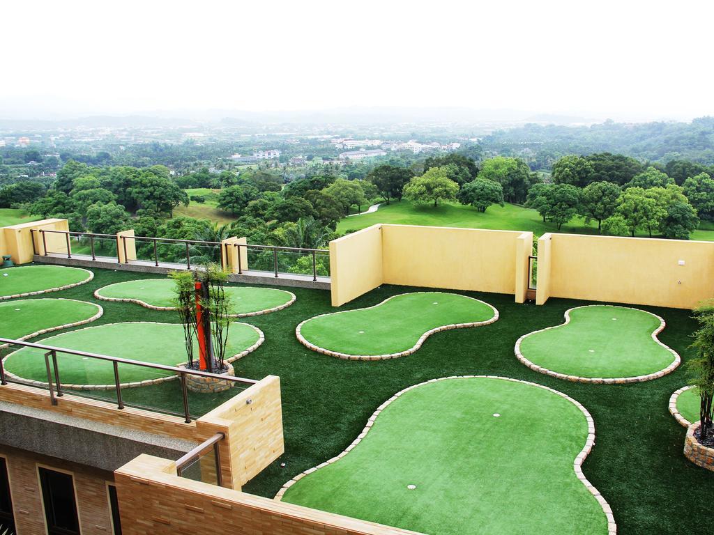 Yundeng Landscape Hotel Fanlu Exterior foto