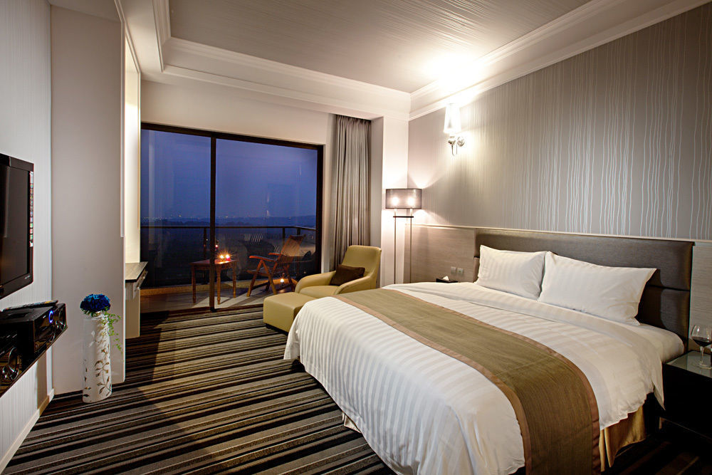 Yundeng Landscape Hotel Fanlu Exterior foto