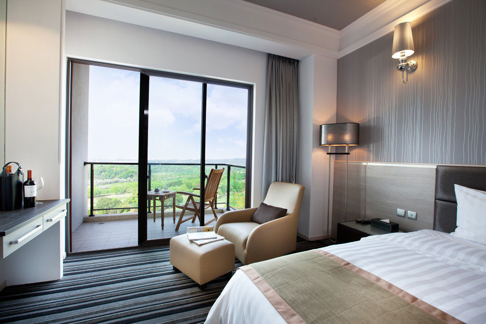 Yundeng Landscape Hotel Fanlu Exterior foto