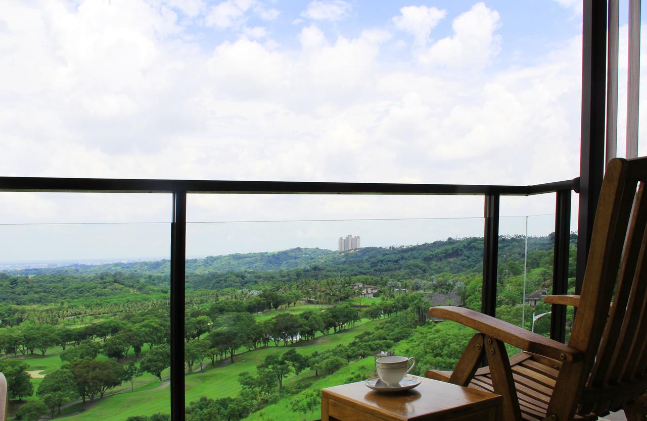 Yundeng Landscape Hotel Fanlu Exterior foto