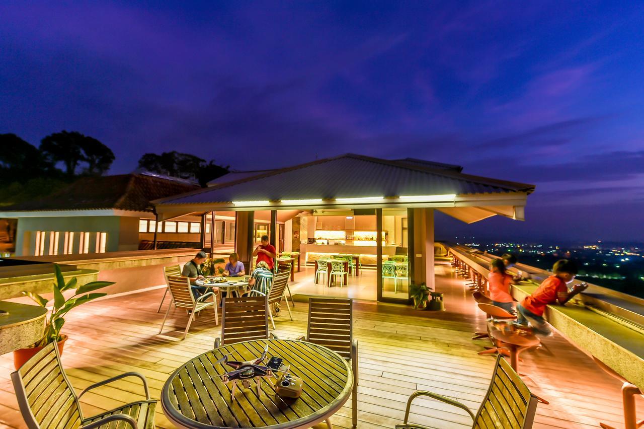 Yundeng Landscape Hotel Fanlu Exterior foto