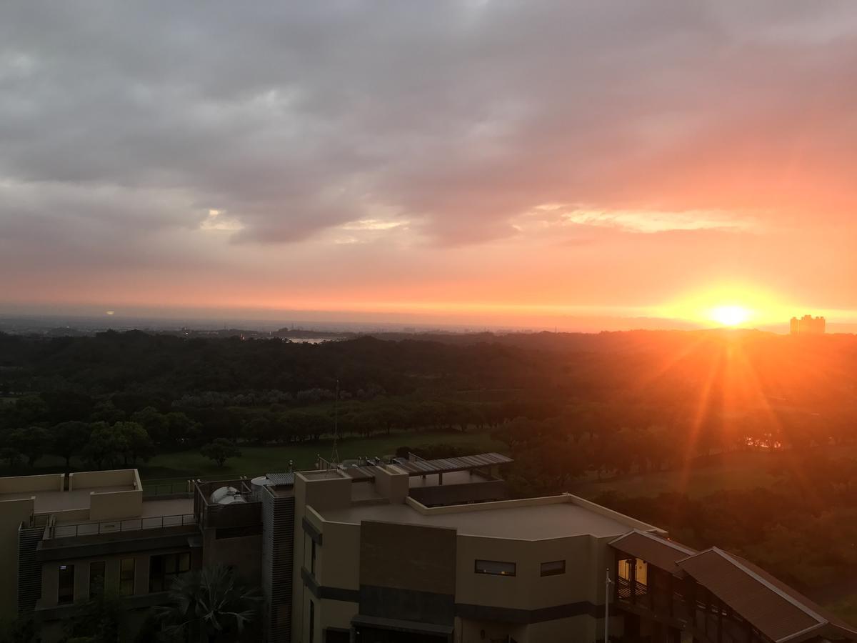 Yundeng Landscape Hotel Fanlu Exterior foto
