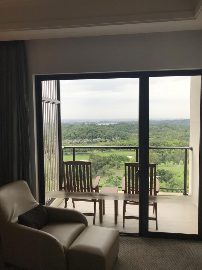 Yundeng Landscape Hotel Fanlu Exterior foto