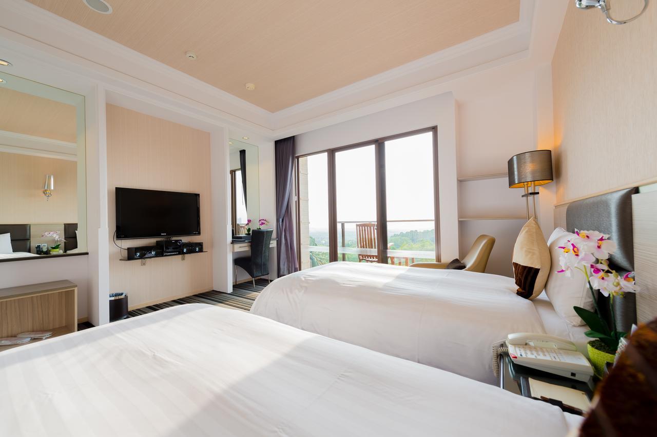 Yundeng Landscape Hotel Fanlu Exterior foto