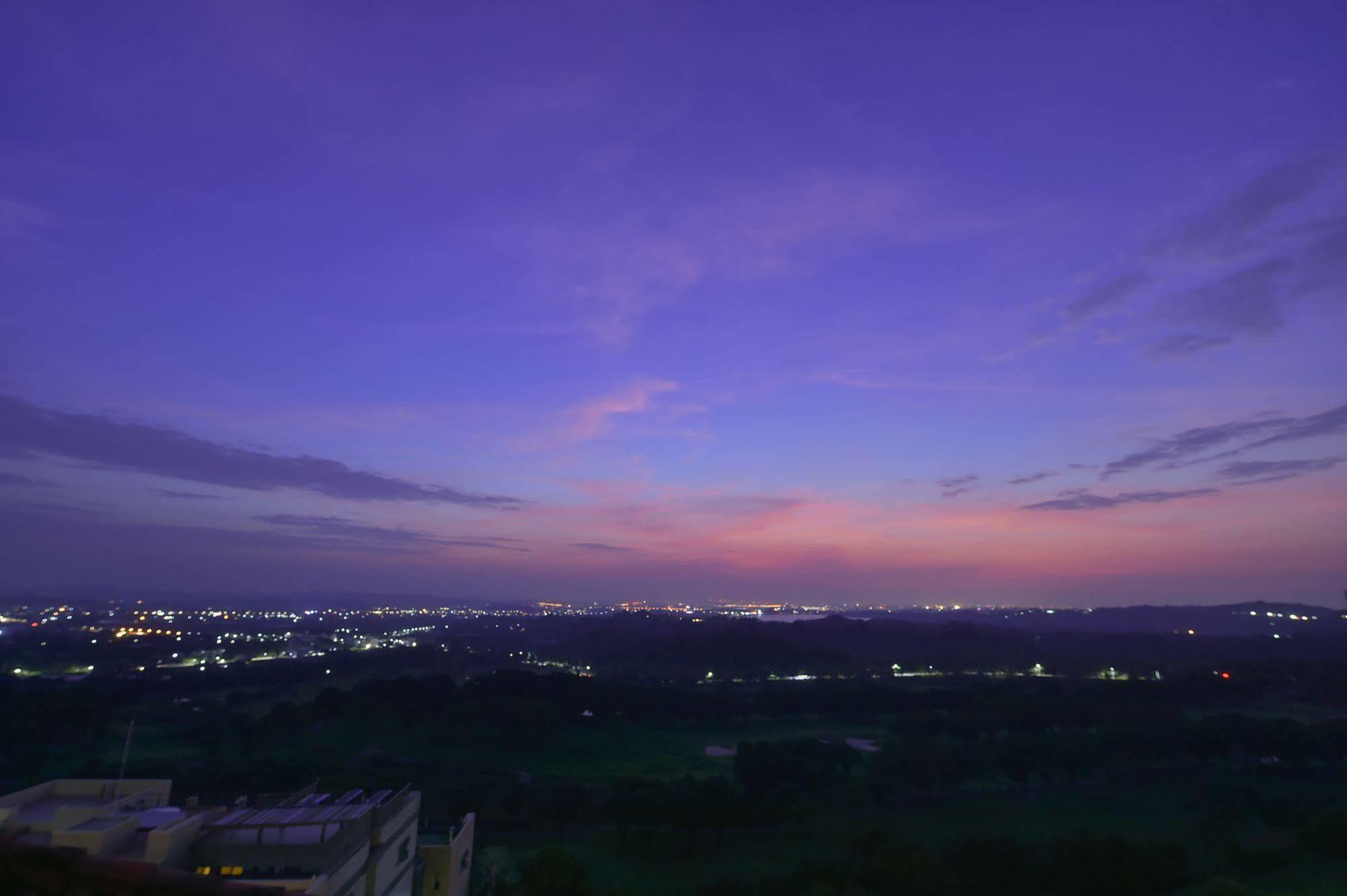 Yundeng Landscape Hotel Fanlu Exterior foto