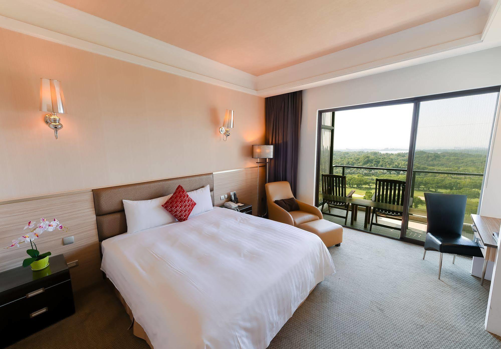 Yundeng Landscape Hotel Fanlu Exterior foto