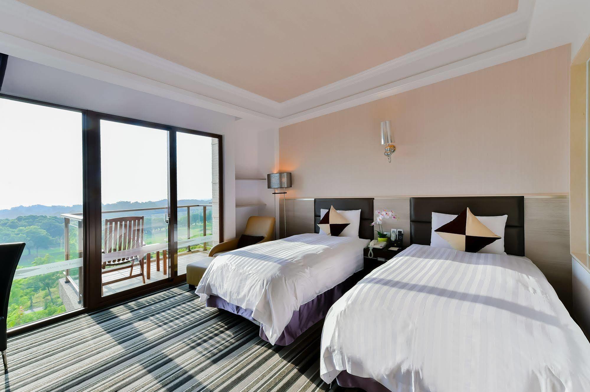 Yundeng Landscape Hotel Fanlu Exterior foto