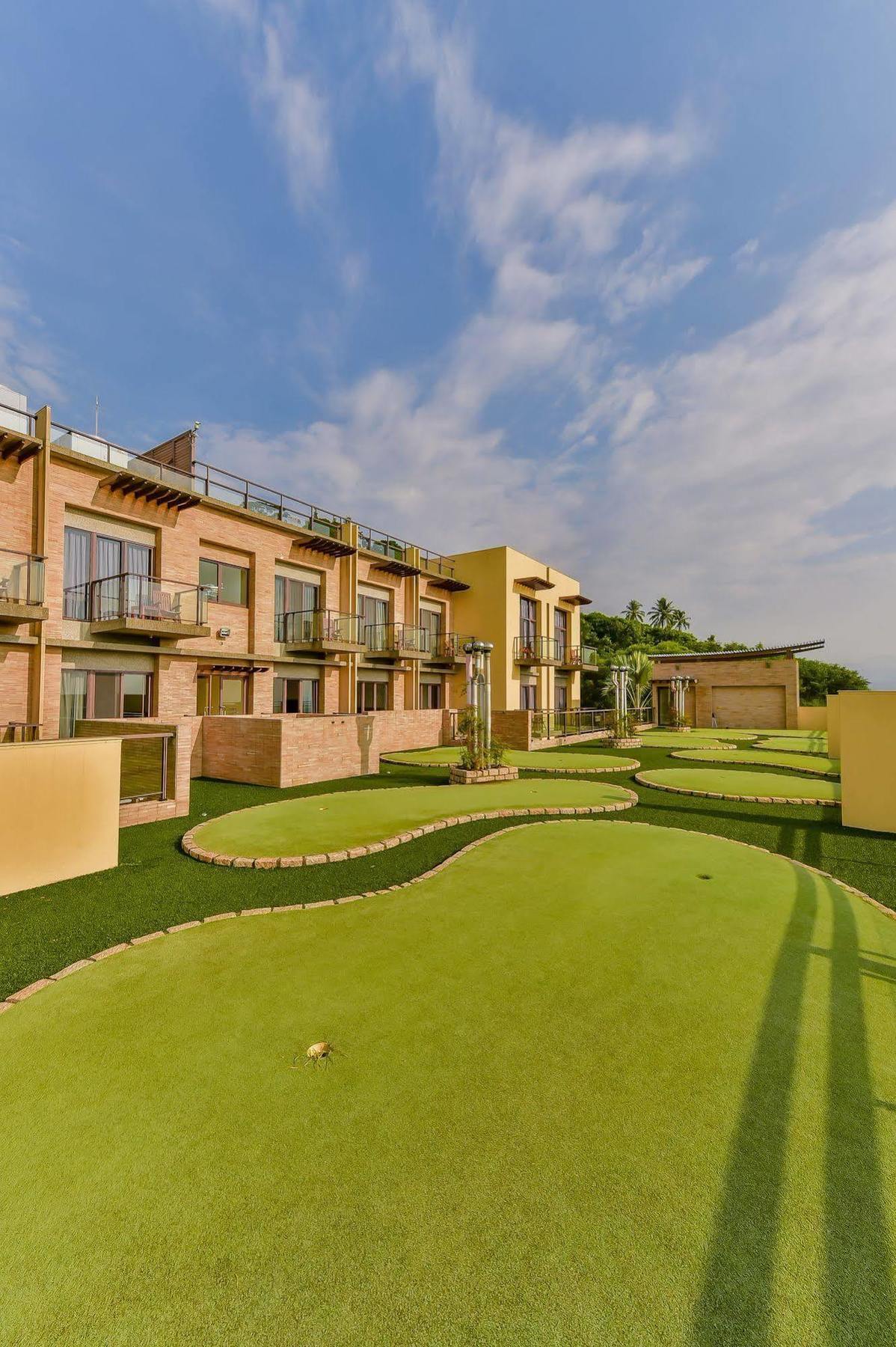 Yundeng Landscape Hotel Fanlu Exterior foto