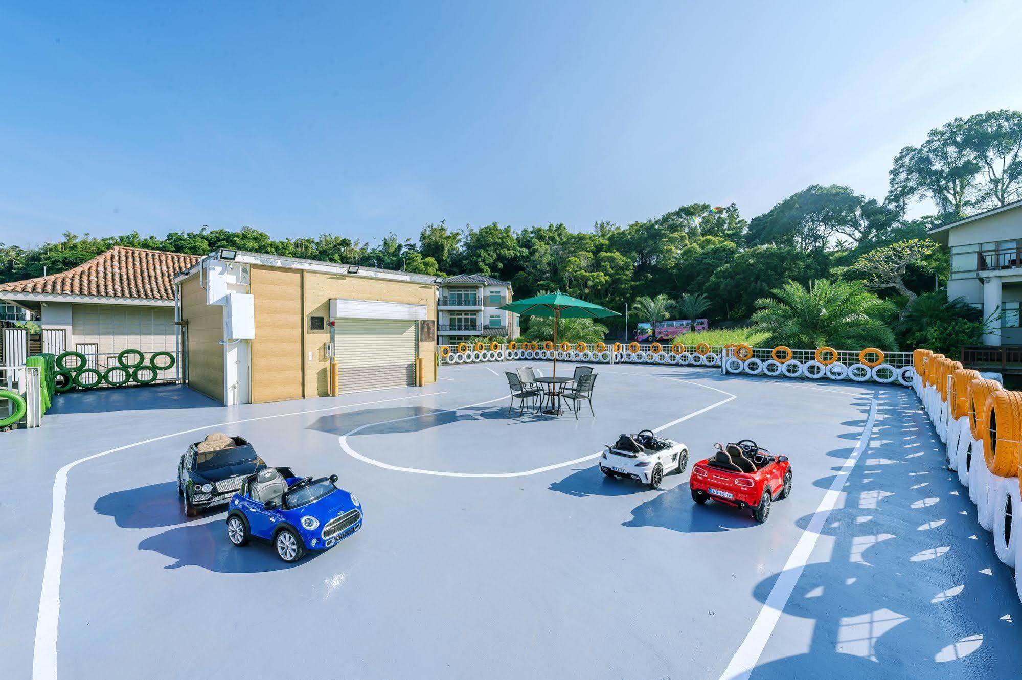 Yundeng Landscape Hotel Fanlu Exterior foto