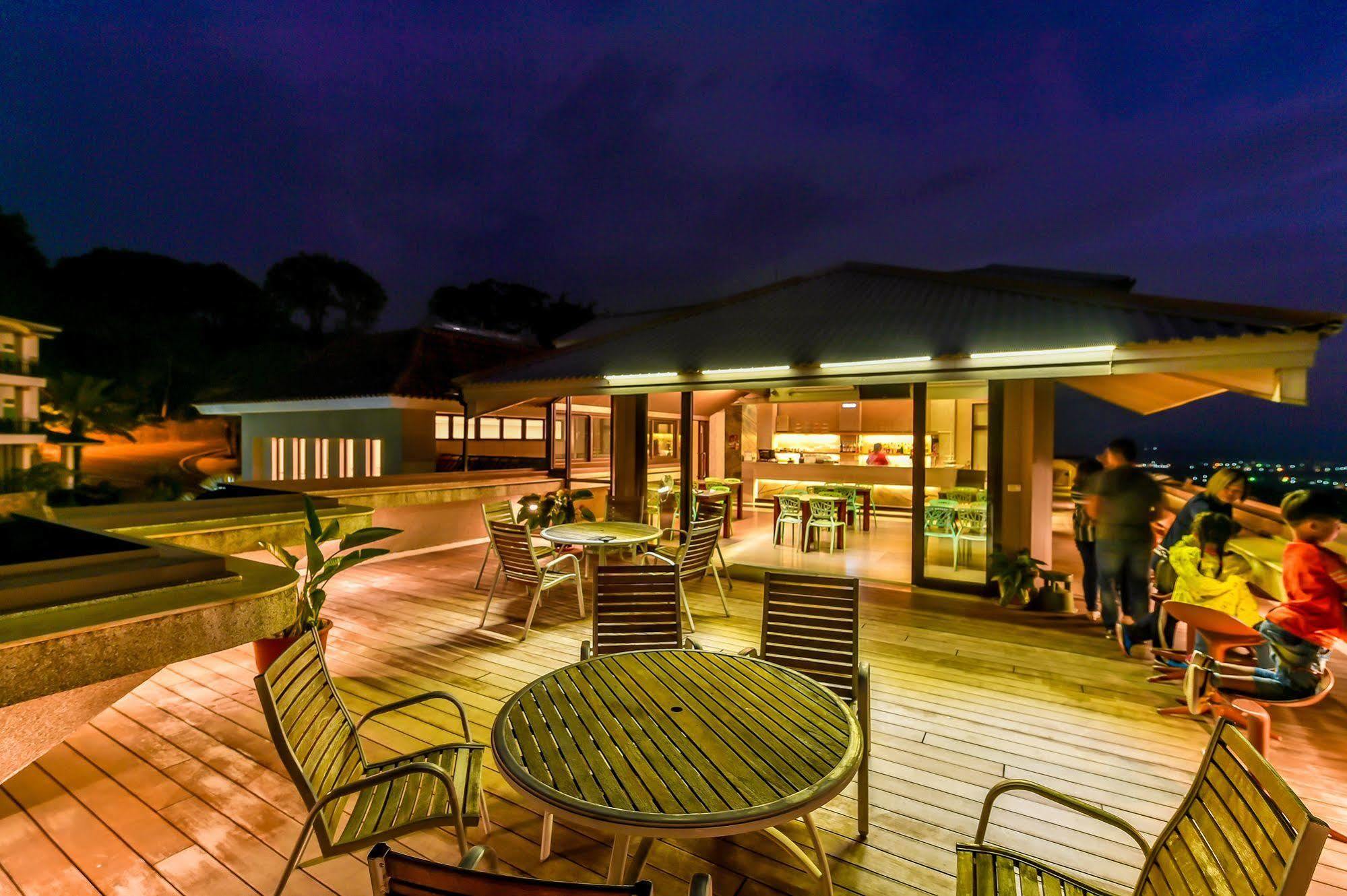 Yundeng Landscape Hotel Fanlu Exterior foto