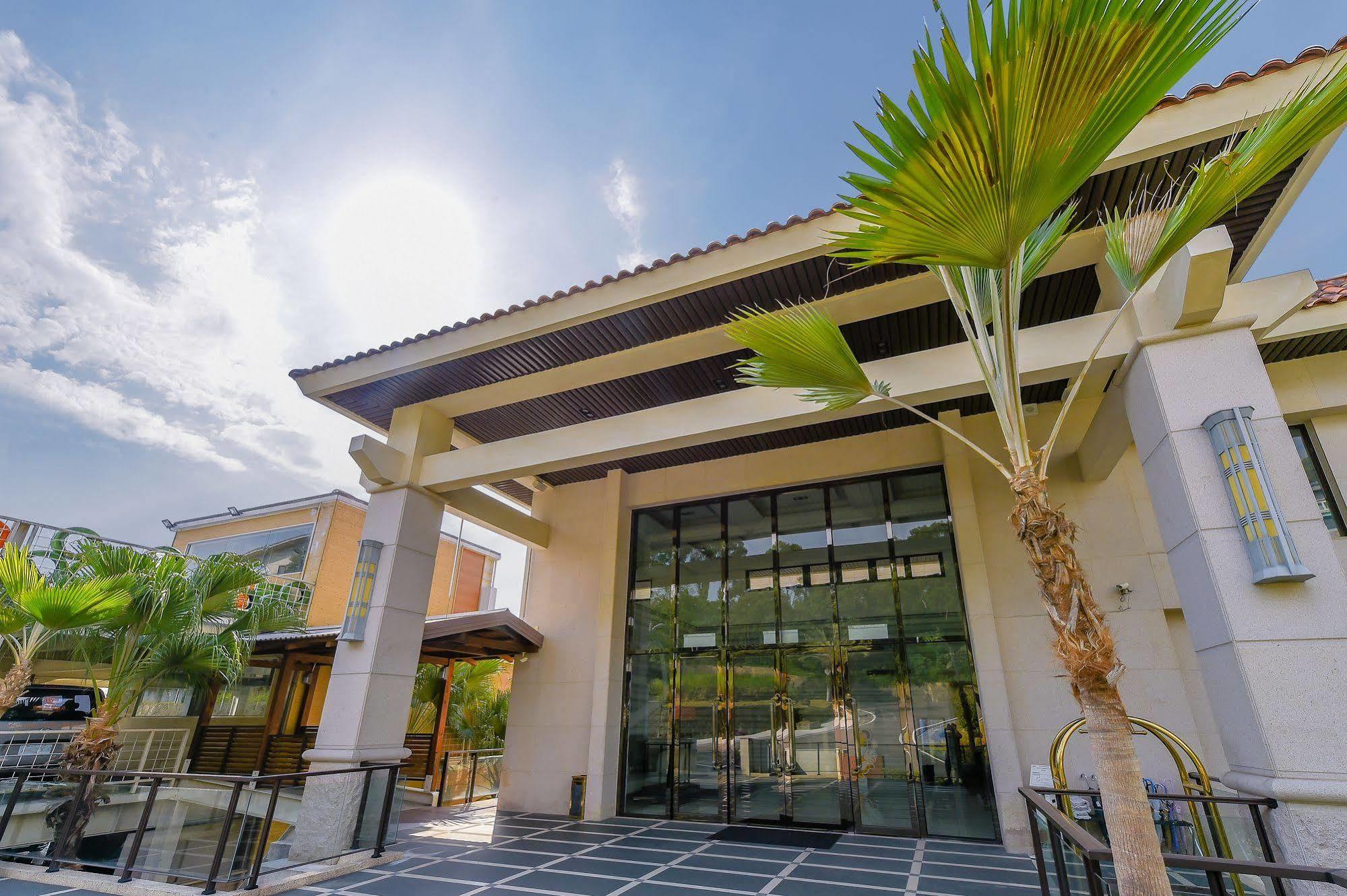 Yundeng Landscape Hotel Fanlu Exterior foto